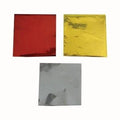 Metallic Door Cover - Country Silk