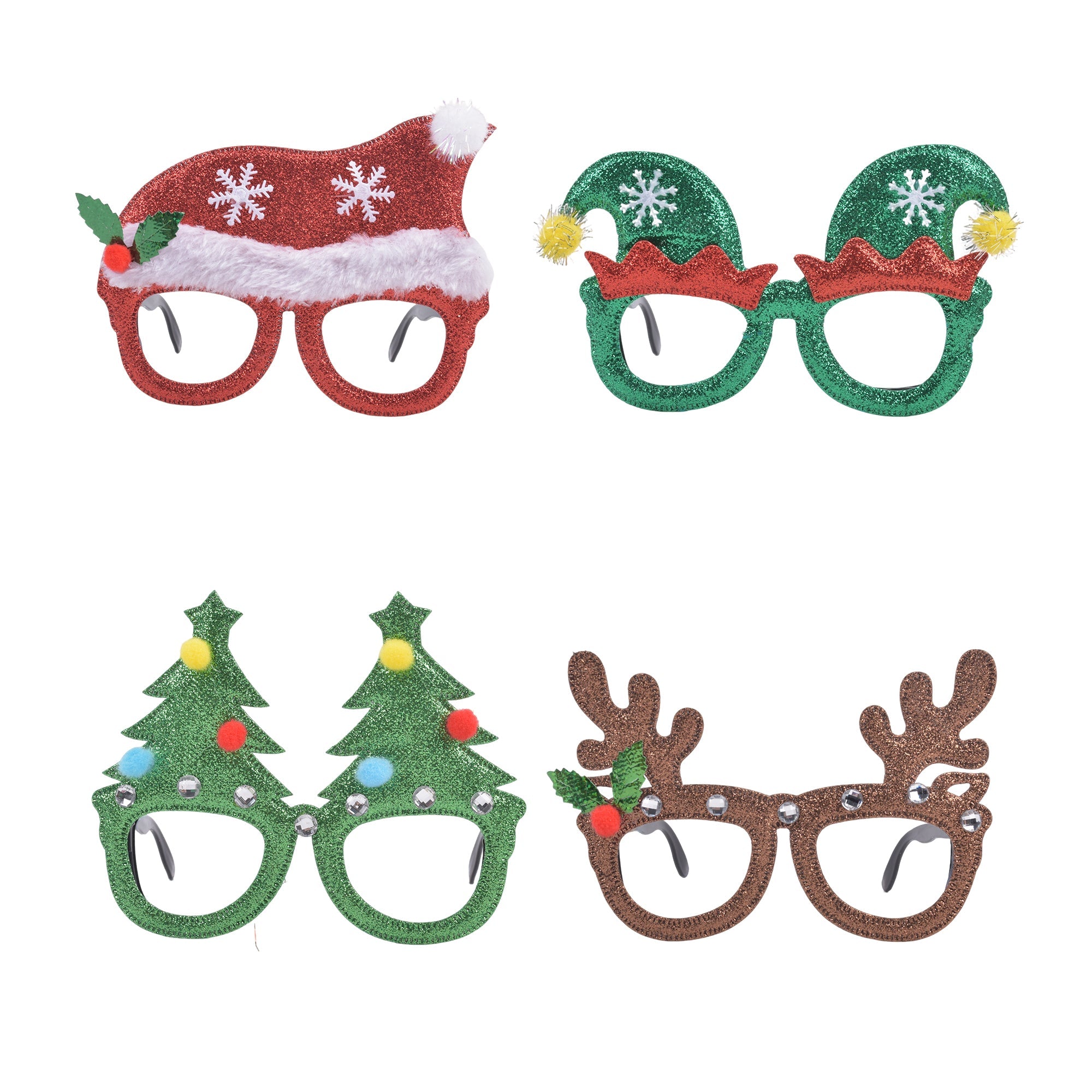 Novelty Glasses - Country Silk