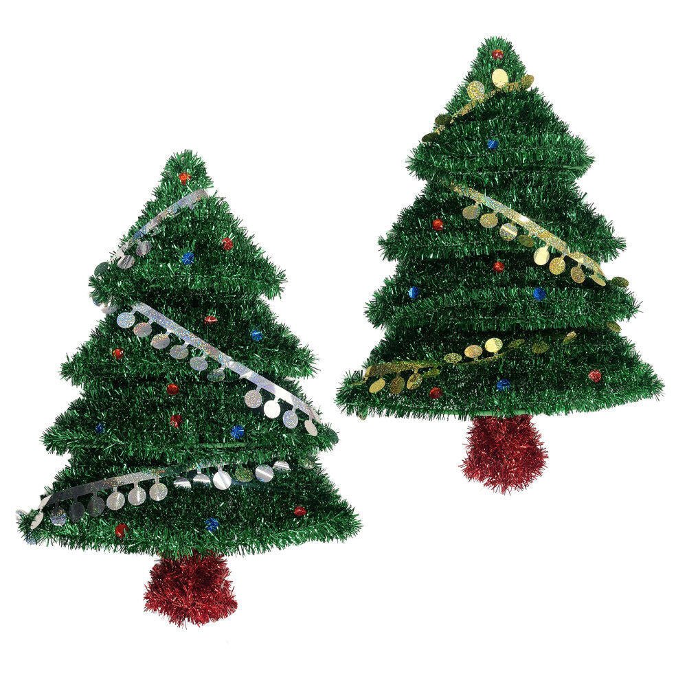 Tinsel Tree - Country Silk