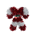 Tinsel Double Body Candy Cane - Country Silk