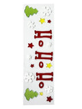 Gel Sticker Long Package 3 Design - Country Silk