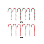 6Pk Candy Cane - Country Silk