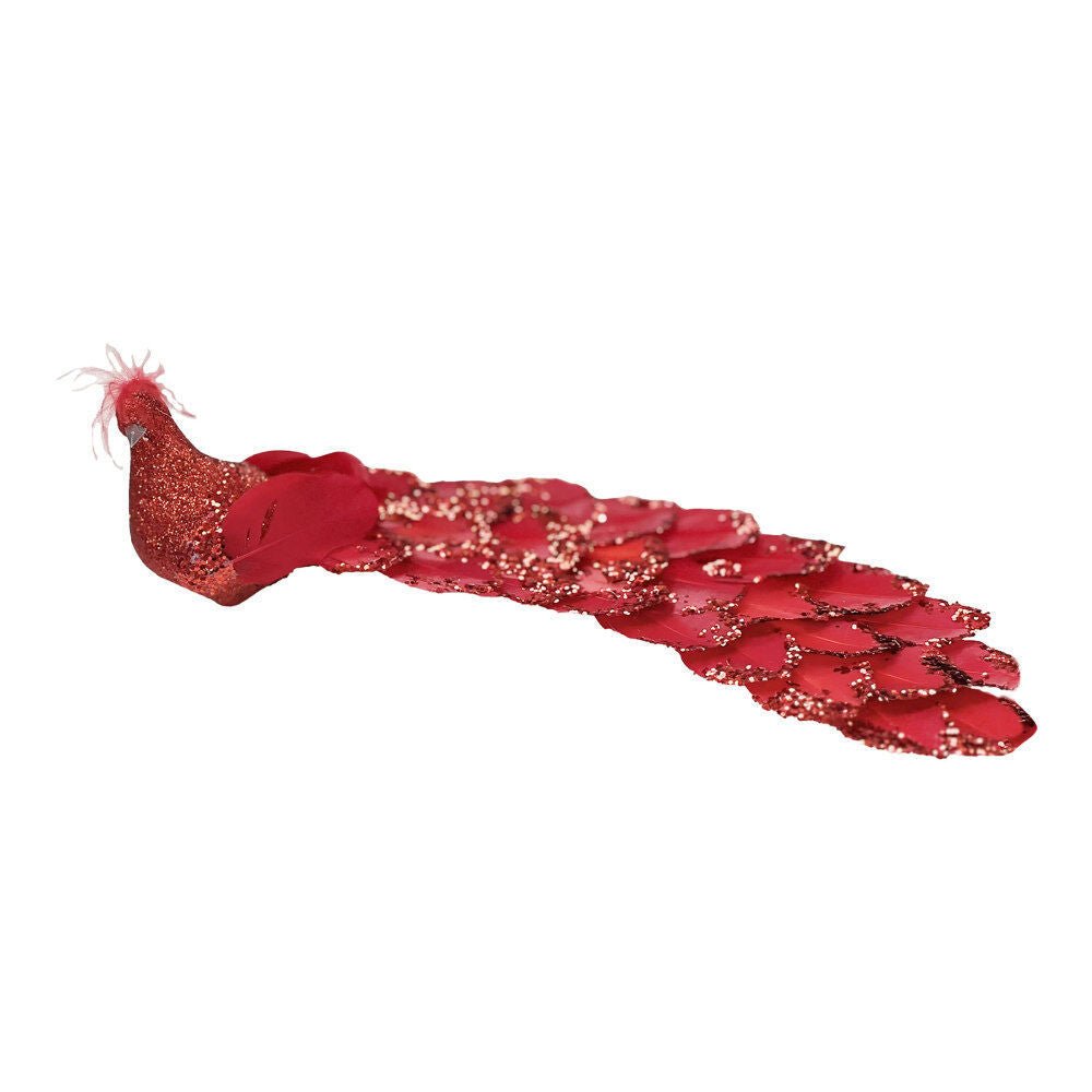 Long Tail Bird - Country Silk