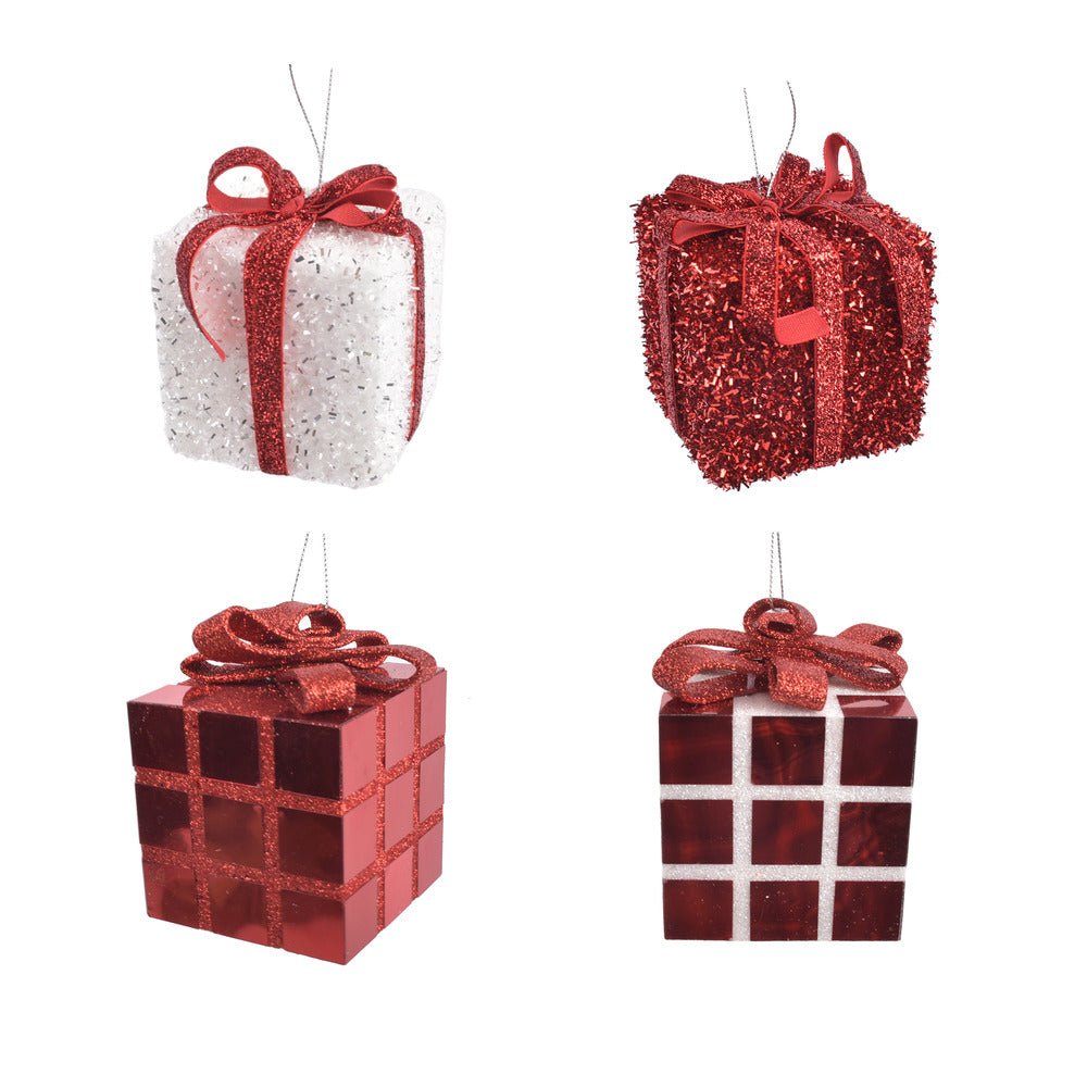 1Pk Mirror Gift Box And Present With Ve - Country Silk