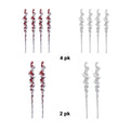 2Pk And 4Pk Acrylic Icles - Country Silk