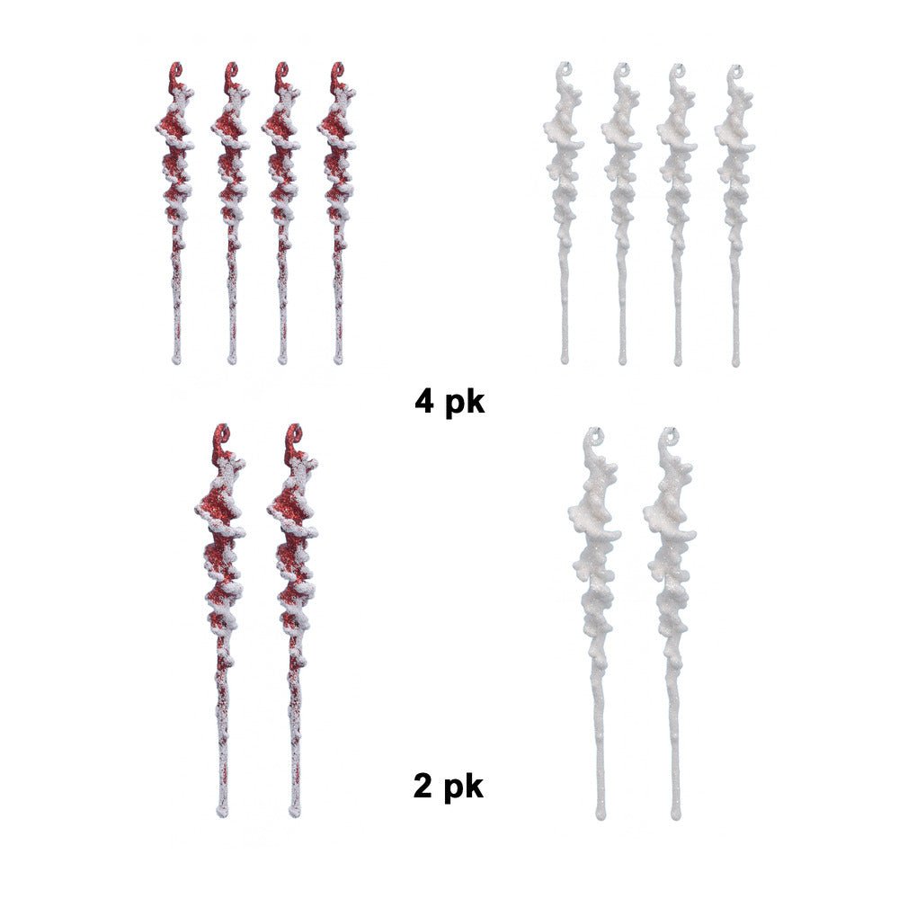 2Pk And 4Pk Acrylic Icles - Country Silk