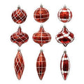 2Pk Ball Onion Finial Asst With Wide And - Country Silk