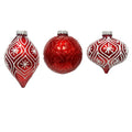 100Mm Pet Orn With Small Star - Country Silk