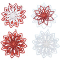 Multi Layer Snowflake X1 - Country Silk