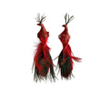 Peacock Bird - Country Silk