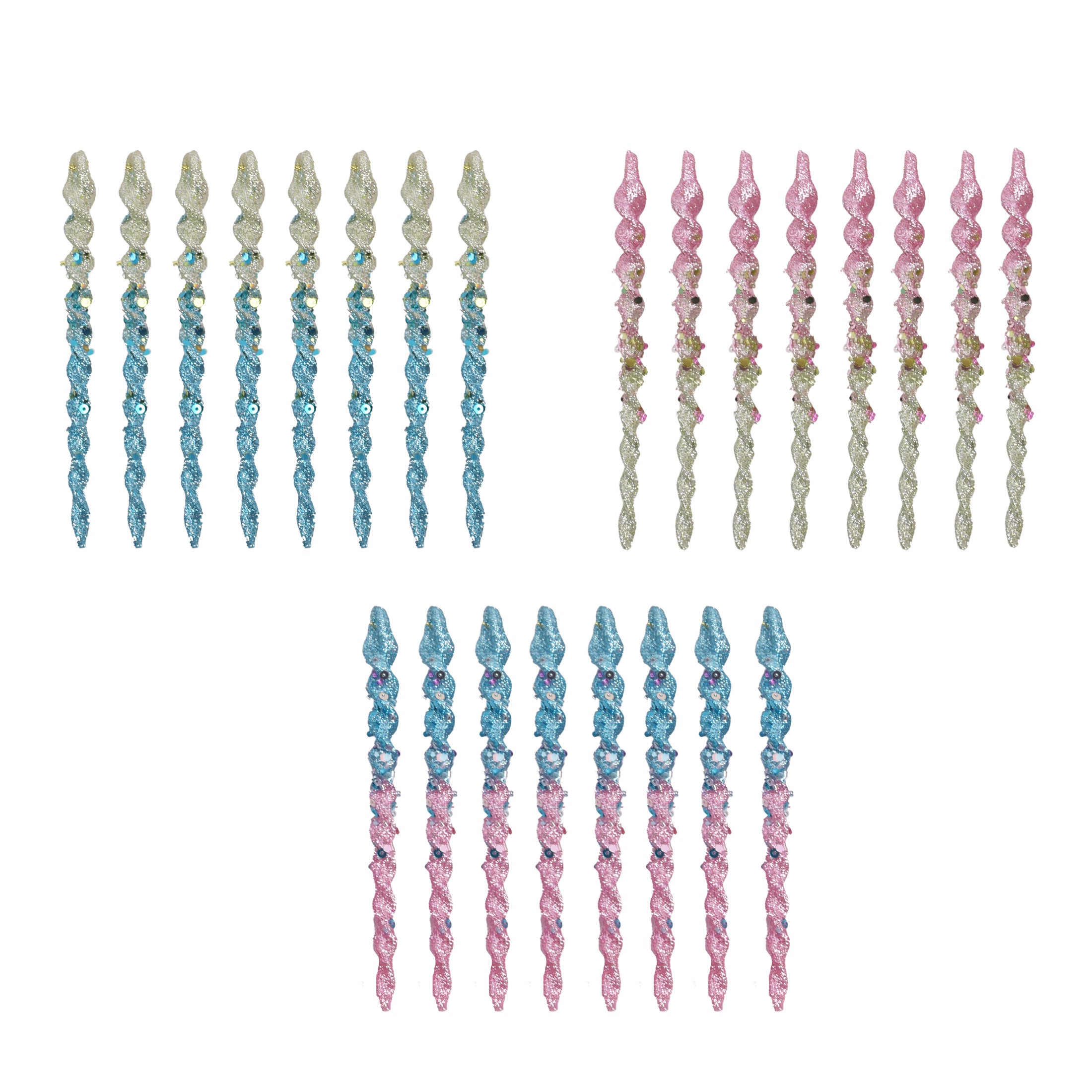 8Pk Icicles