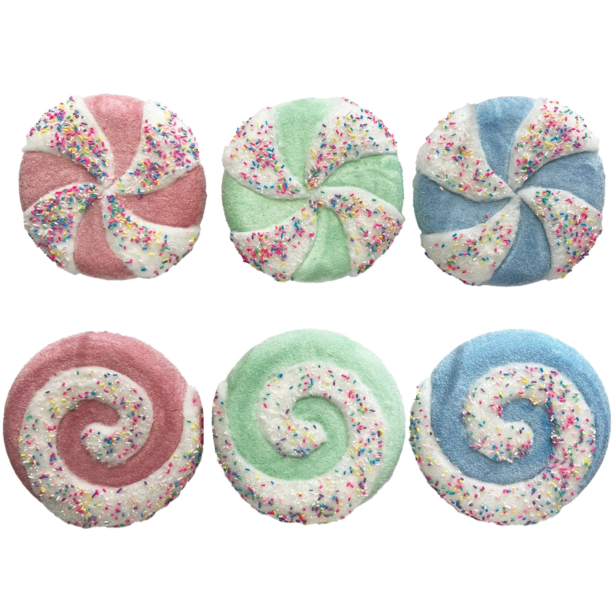 Large Candy Orn X1