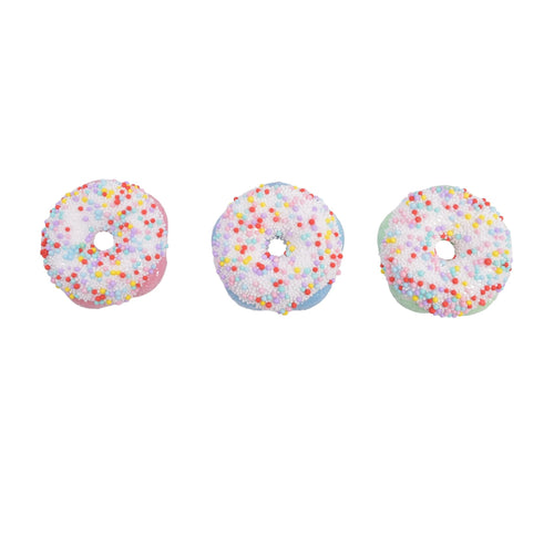 Donut With Spinkle Glitter - Country Silk