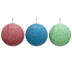 Macaroon With Sprinkle Glitter