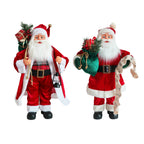 24In Standing Santa - Country Silk