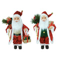 16 Inch Santa Assortment 2 Assorted Styles - Country Silk