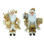 12 Inch Santa Assortment 2 Assorted St