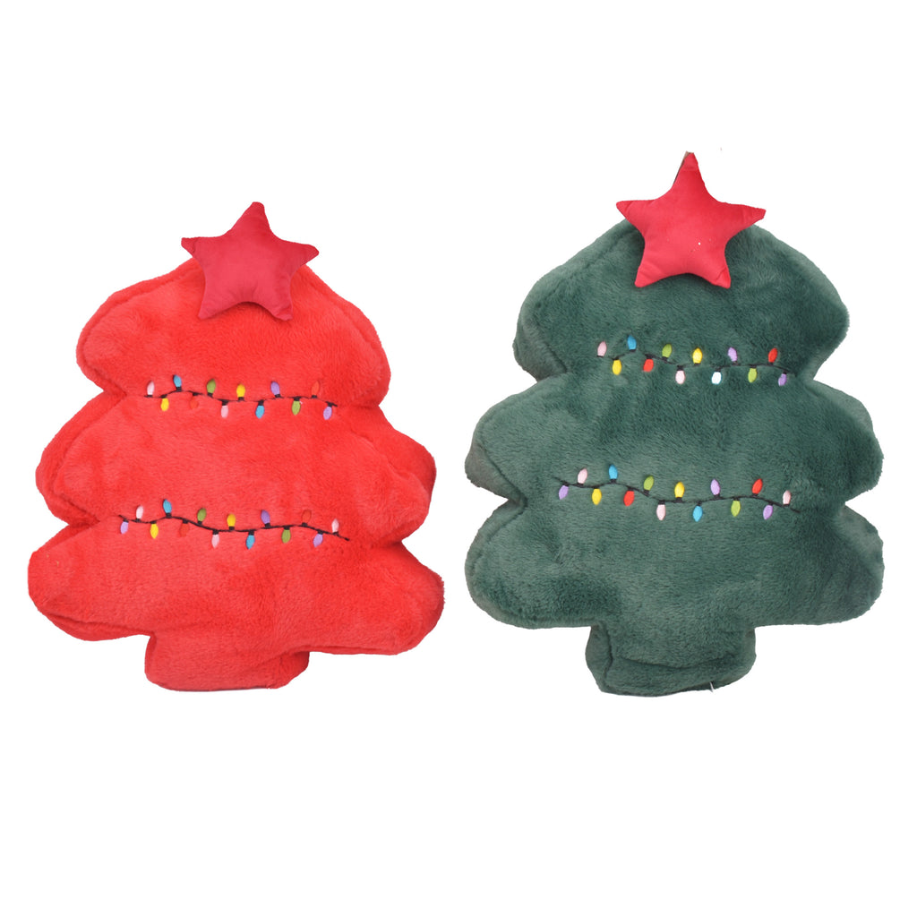 Tree Shaped Pillow