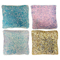 Sequin Pillow Assortment - Country Silk
