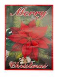Pk Of 1 Christmas Printed Gift Box - Country Silk