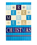 Pk Of 2 Christmas Printed Gift Box - Country Silk
