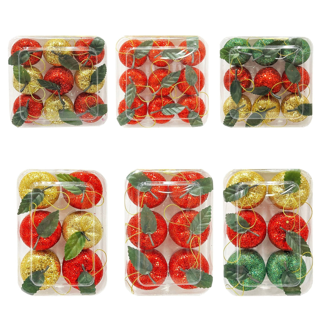 9Pk And 6 Pk Apple - Country Silk