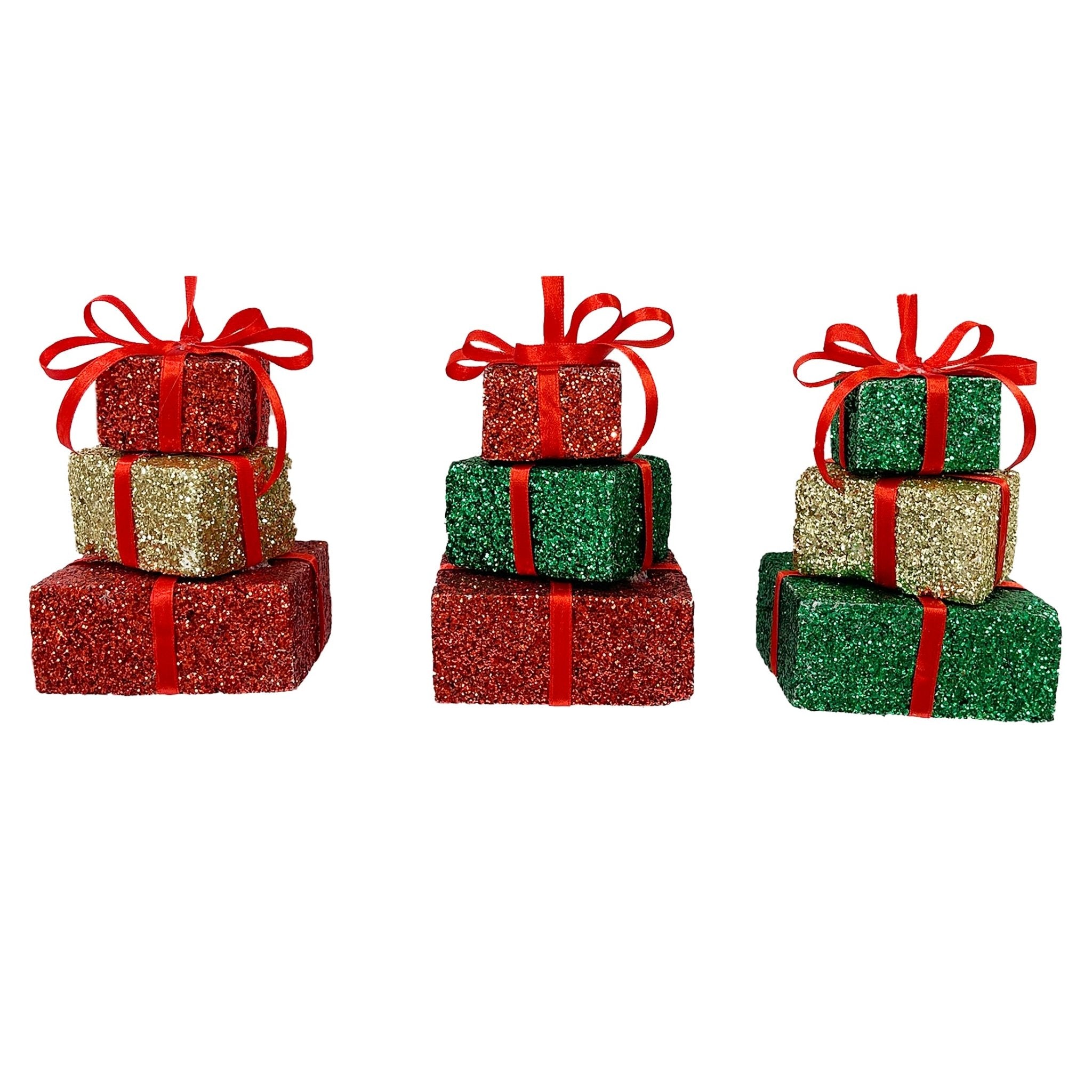 1Pk 3 Layer Foam Gift Box - Country Silk