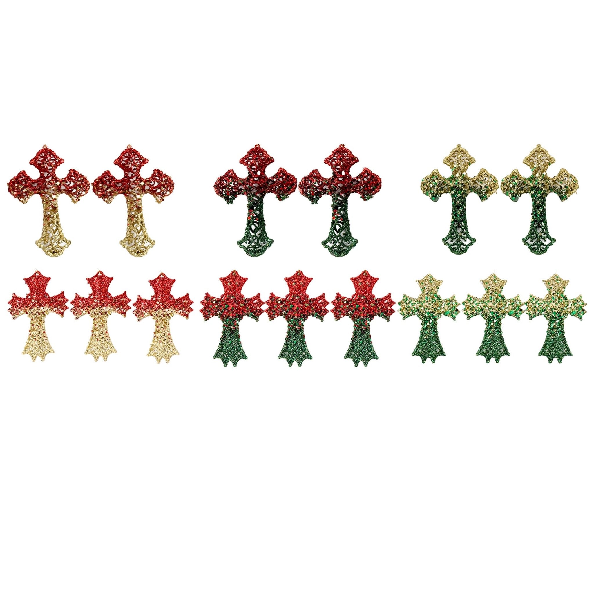 2 Pk And 3 Pk Cross Assortment - Country Silk
