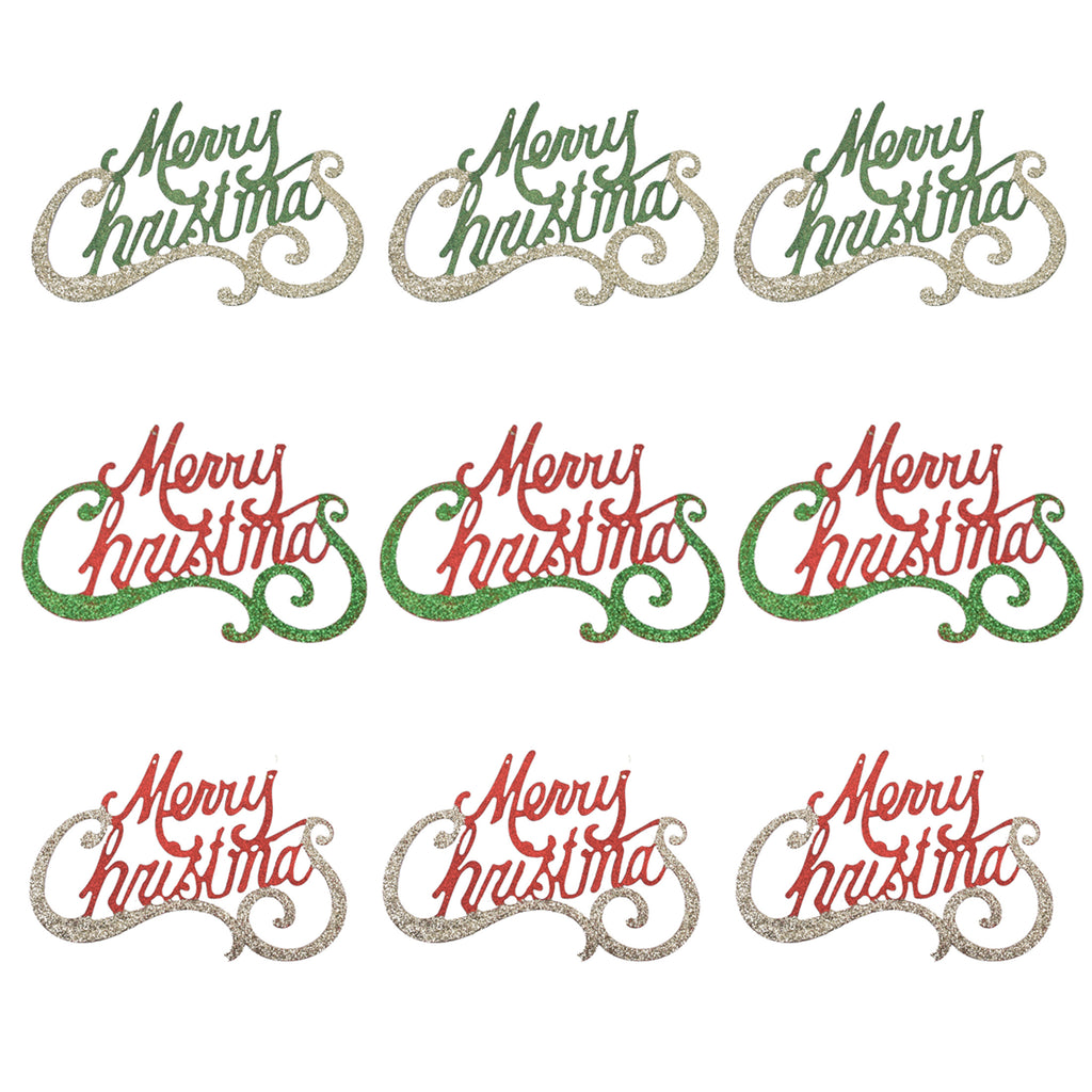 3Pk Merry Christmas