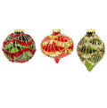 Transparent Pet Orn With Chandelier Hp A - Country Silk