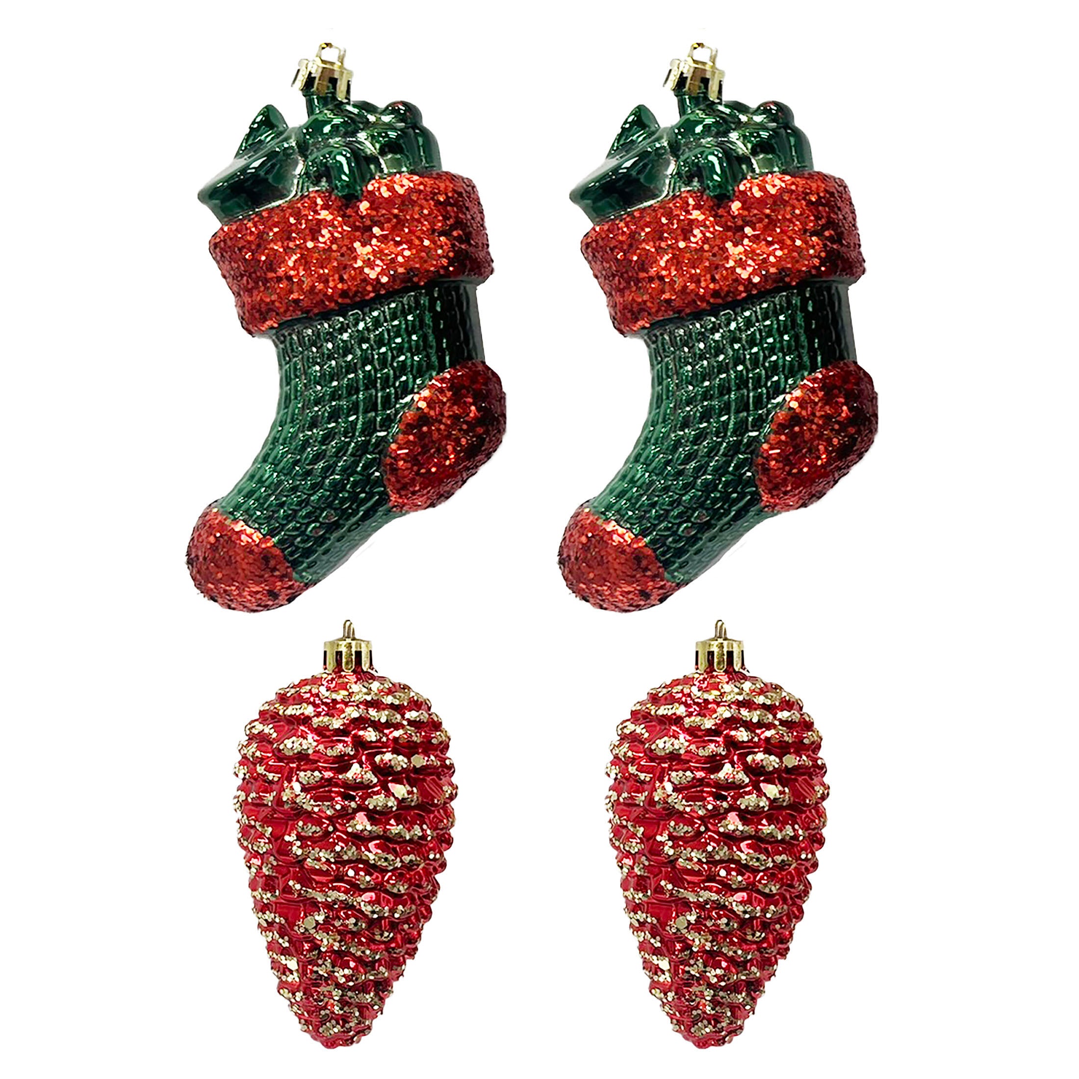 2Pk Blow Mold Wth Glitter Asst