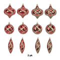 2Pk Ball Onion Finail Asst With Multi - Country Silk