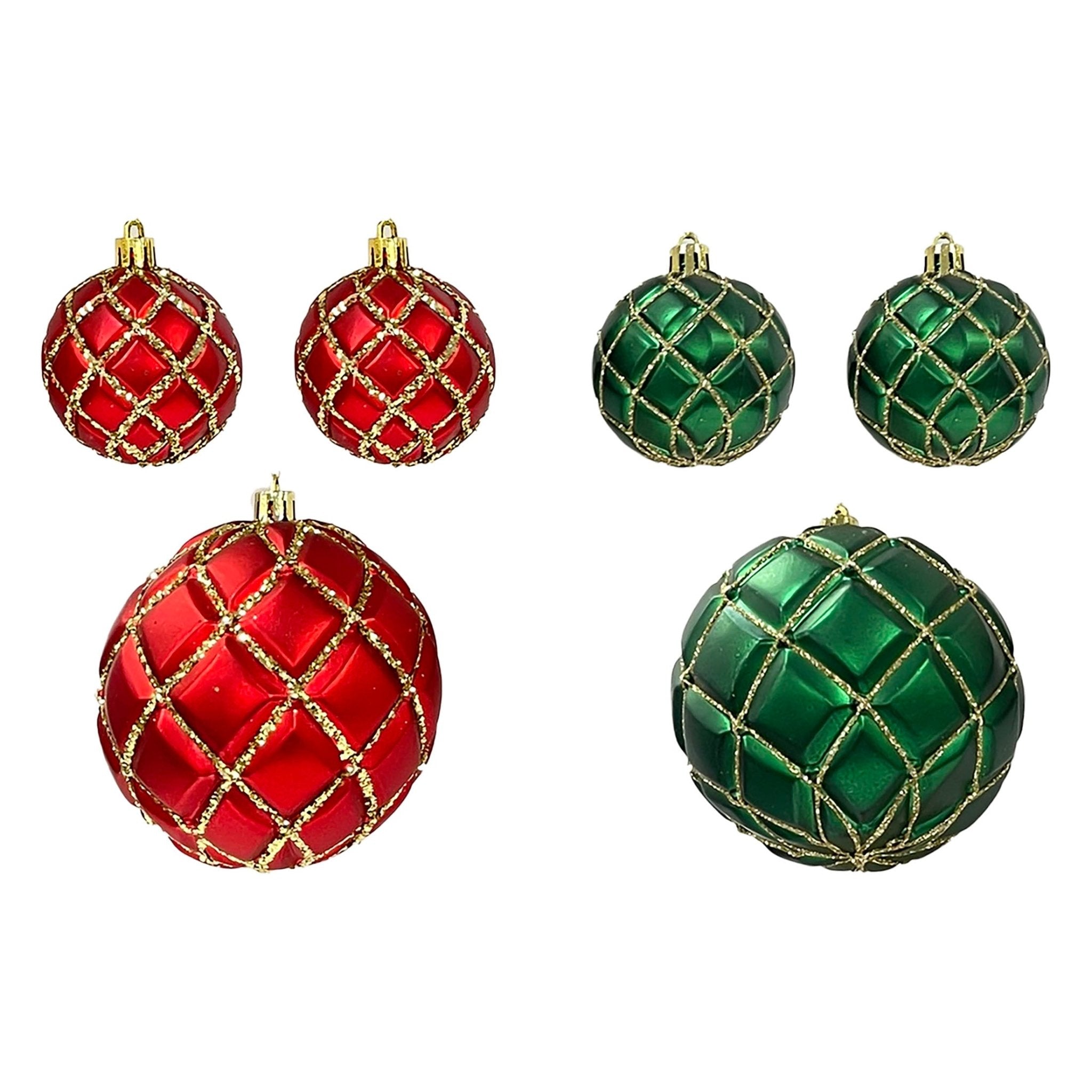 1Pk 2 Pk Orn In Lattice Embissed Bm Or - Country Silk