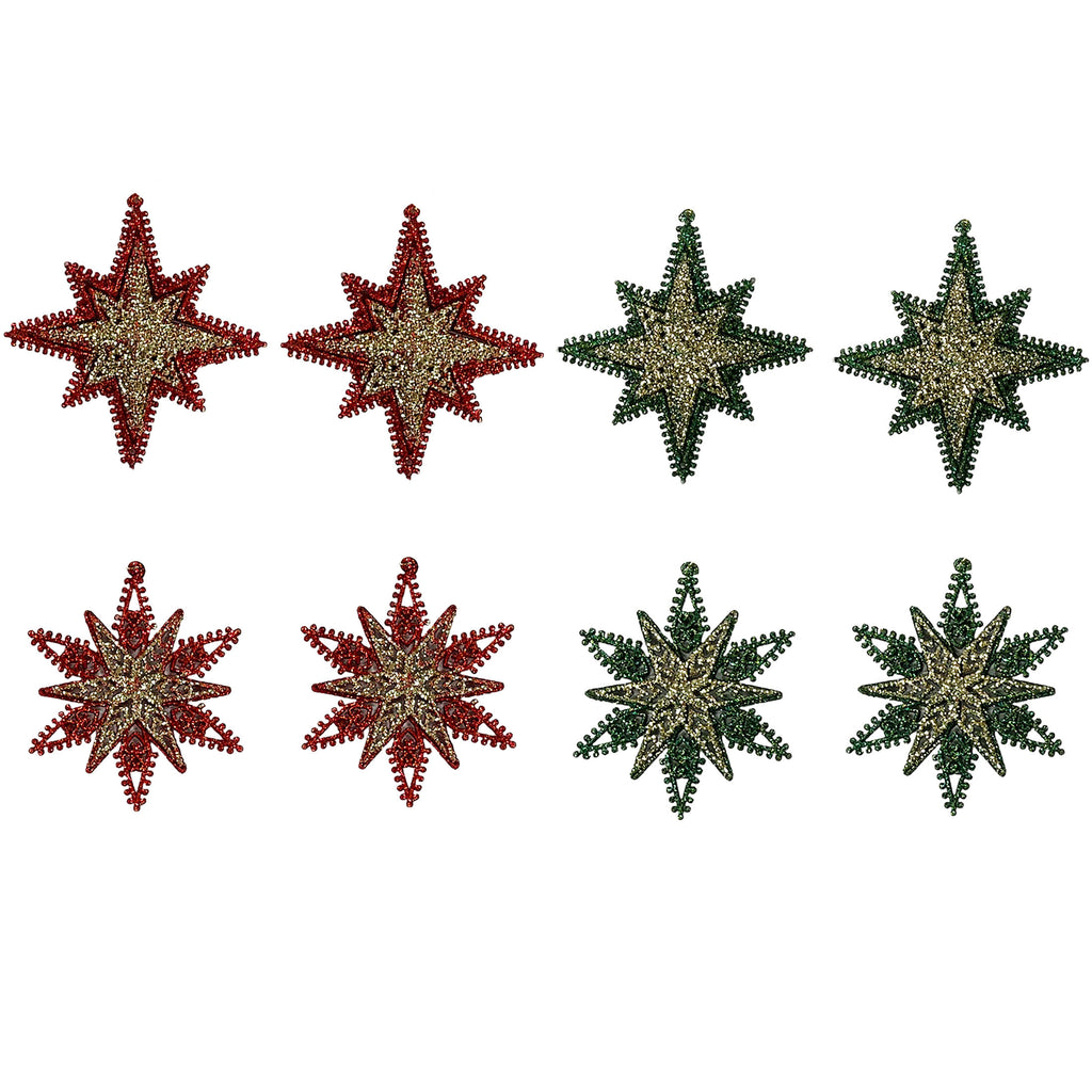 Double Layer Star X 2 Asst