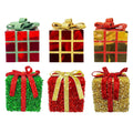 1Pk Mirror Gift Box And Present With Ve - Country Silk