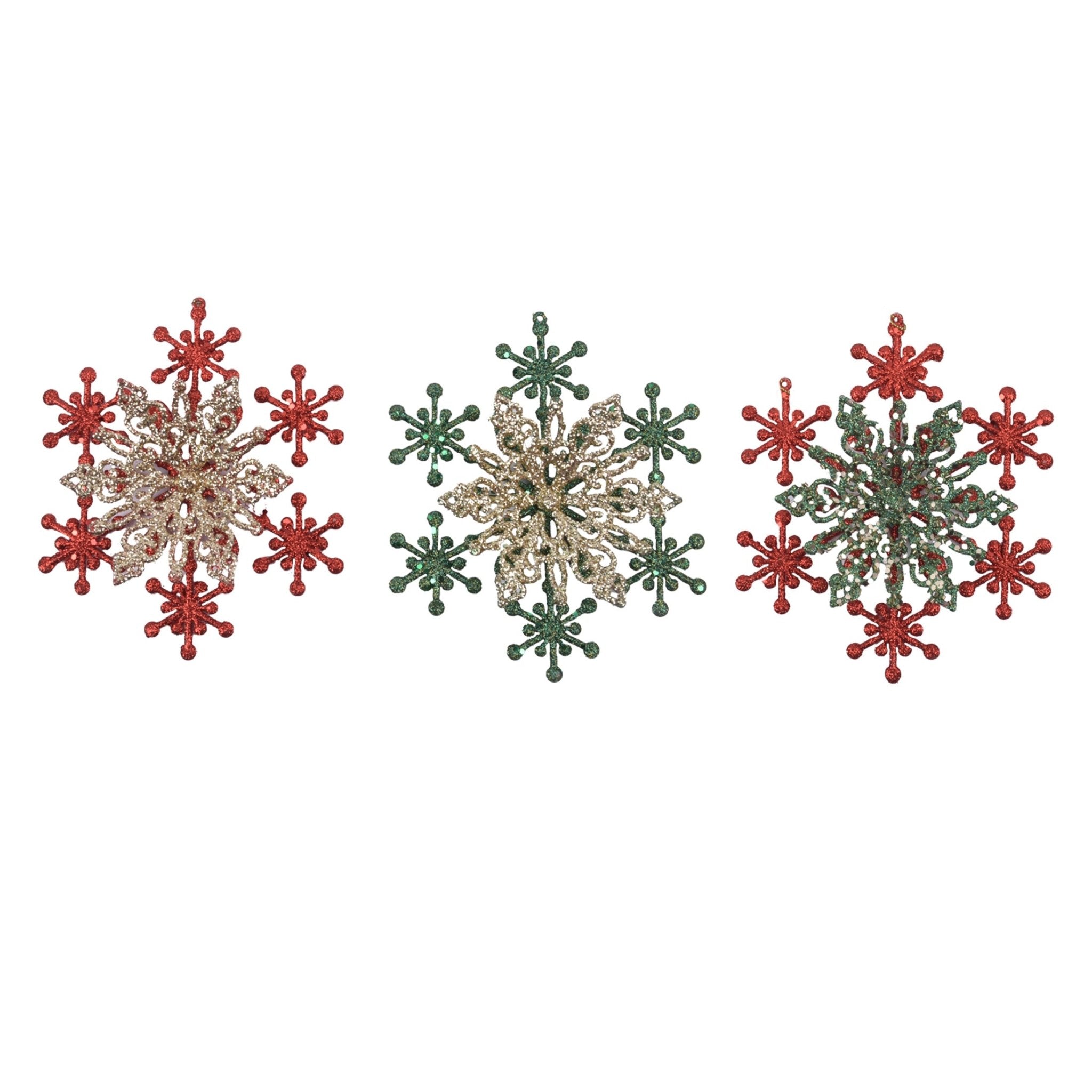 Snowflake X1 - Country Silk