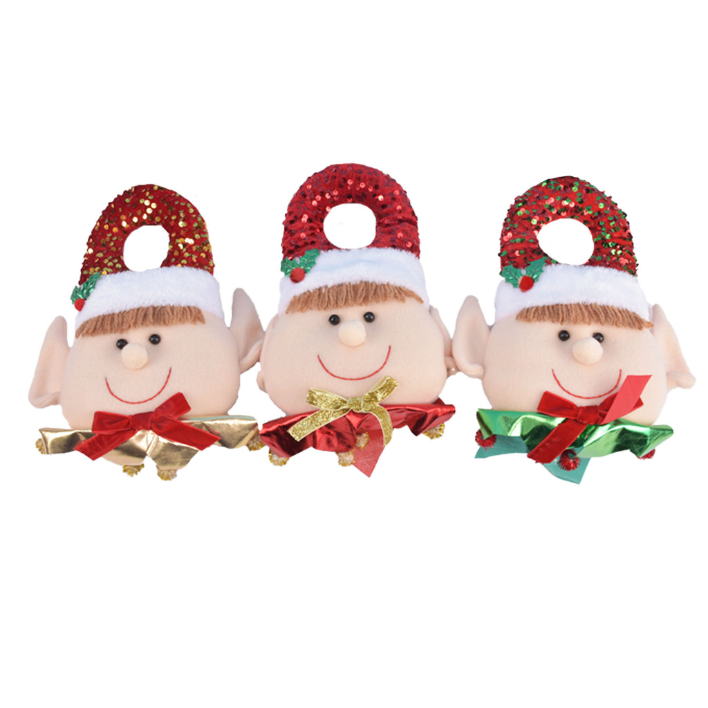 Elf Door Hanger