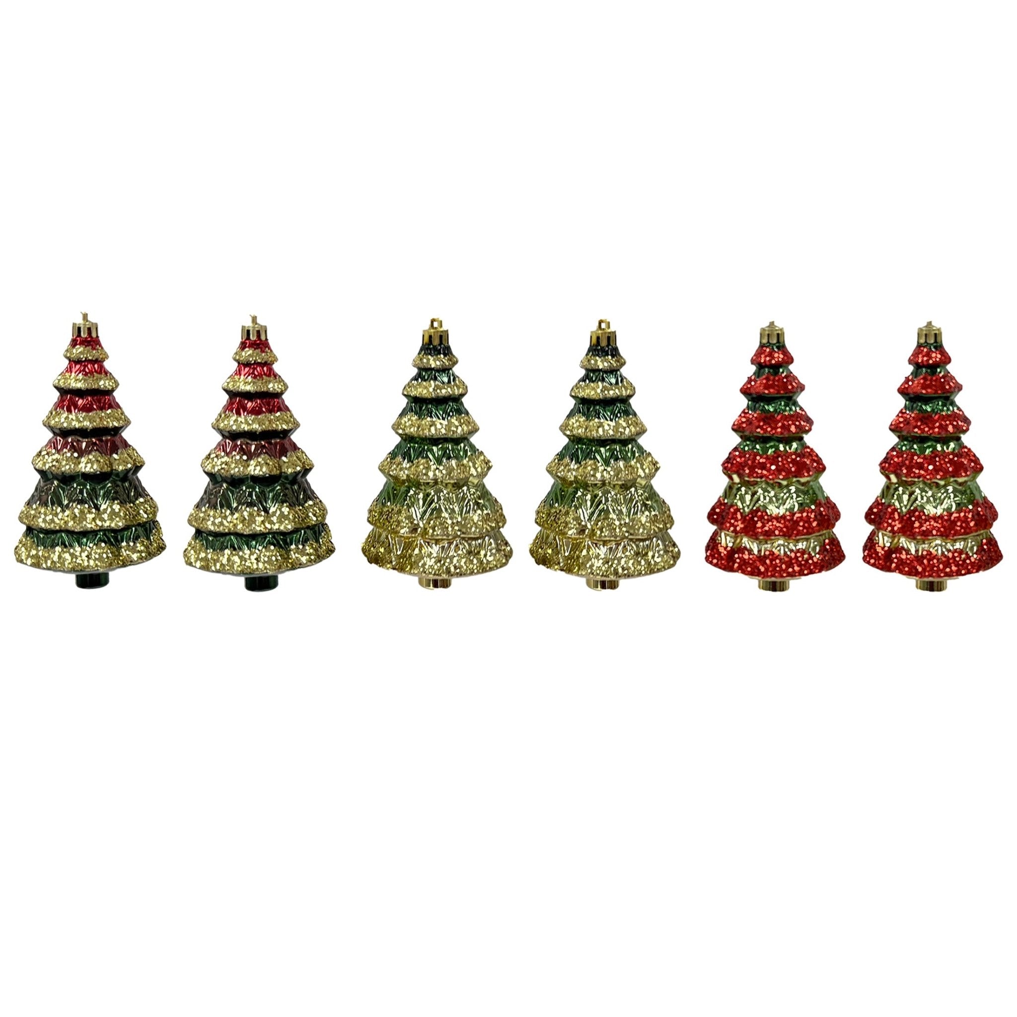 Pretty Tree X2 - Country Silk