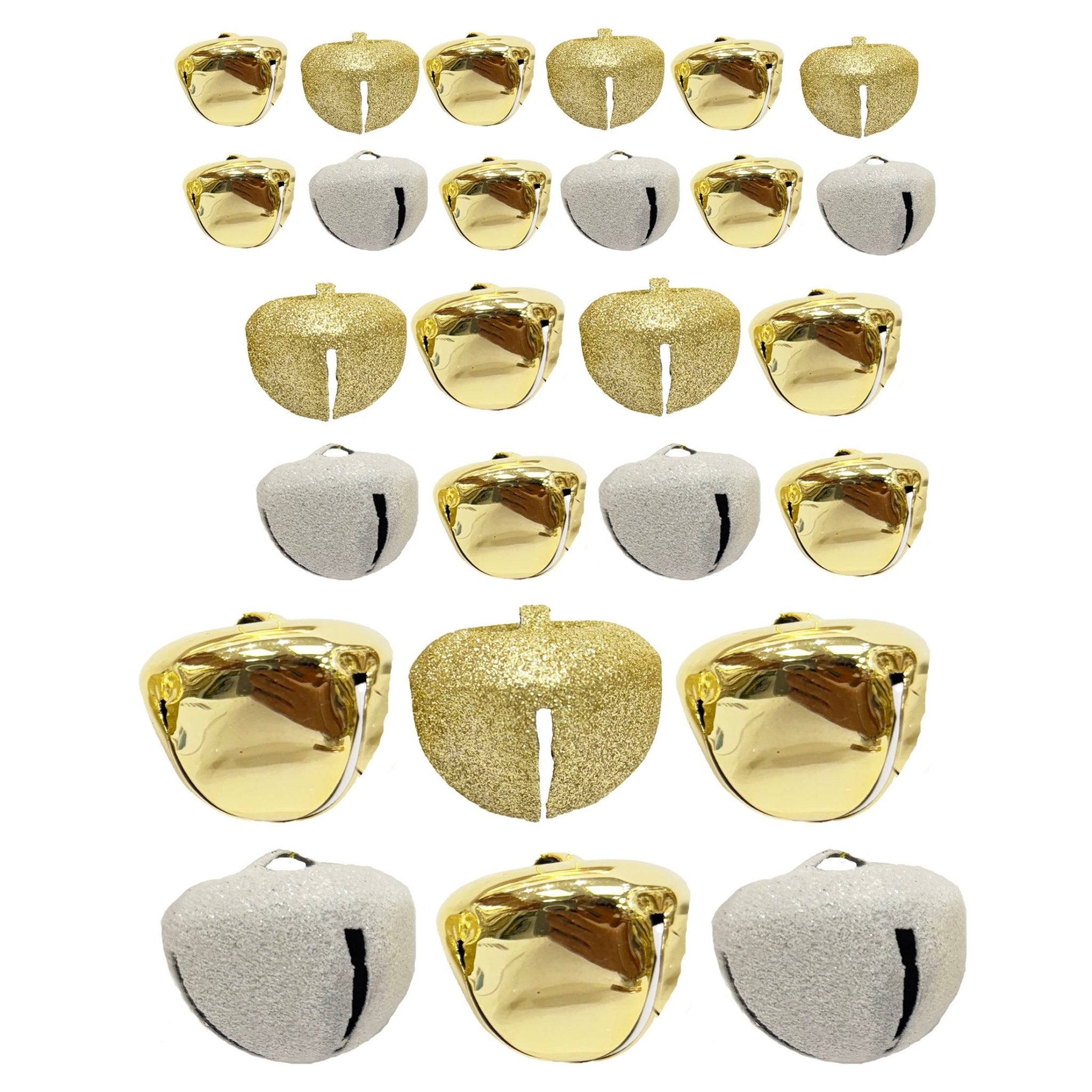 Jingle Bells X 3 And X 4 And X 6 - Country Silk