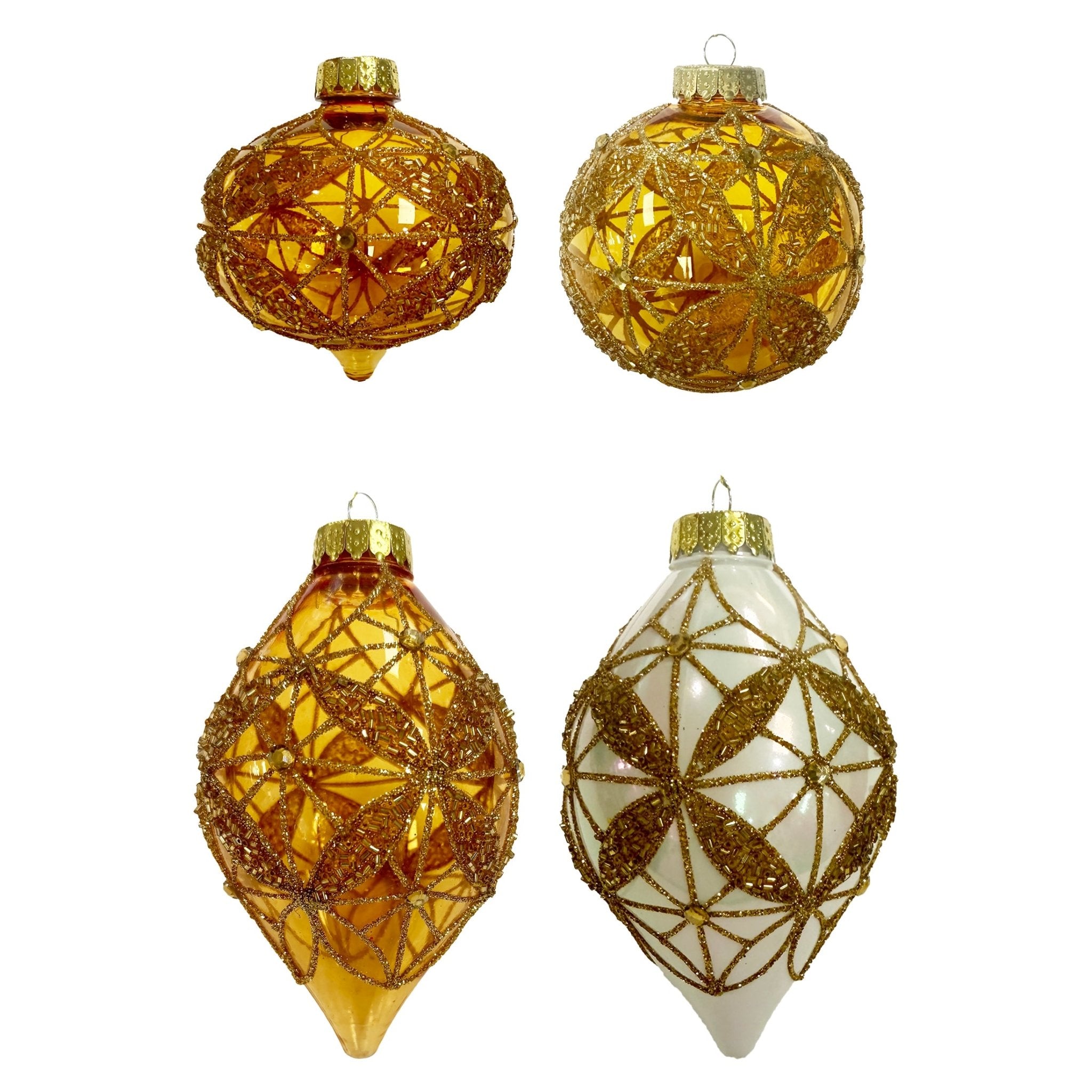 100Mm Pet Ball With Raised Glitter And B - Country Silk
