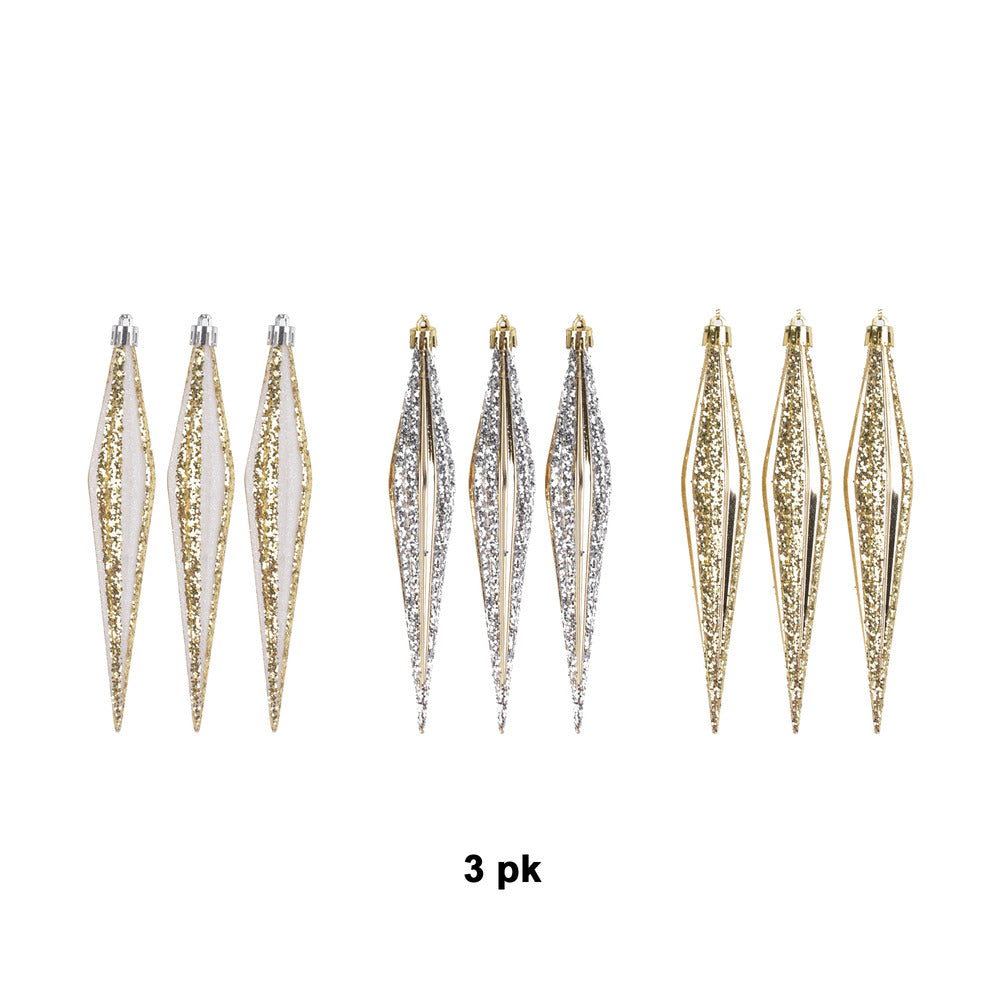 3Pk Finial With Hp