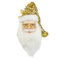 1Pk Santa Head - Country Silk