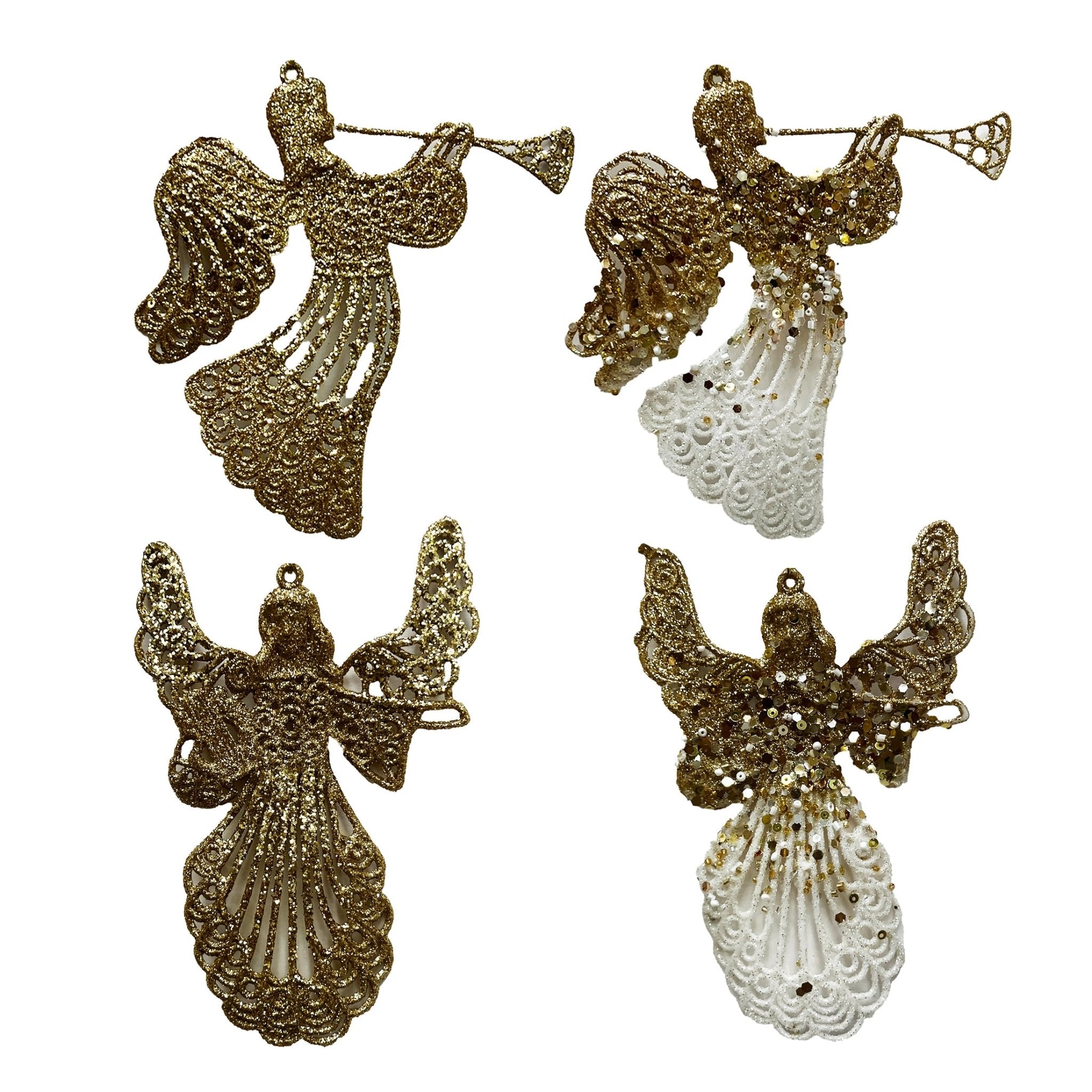 2Pk Angel Asst - Country Silk