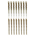 8Pk Icicles - Country Silk