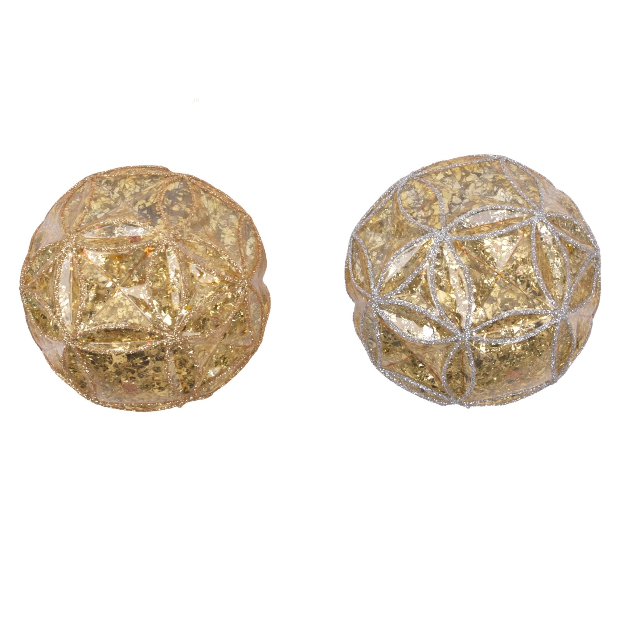 100Mm Round Floral Design - Country Silk