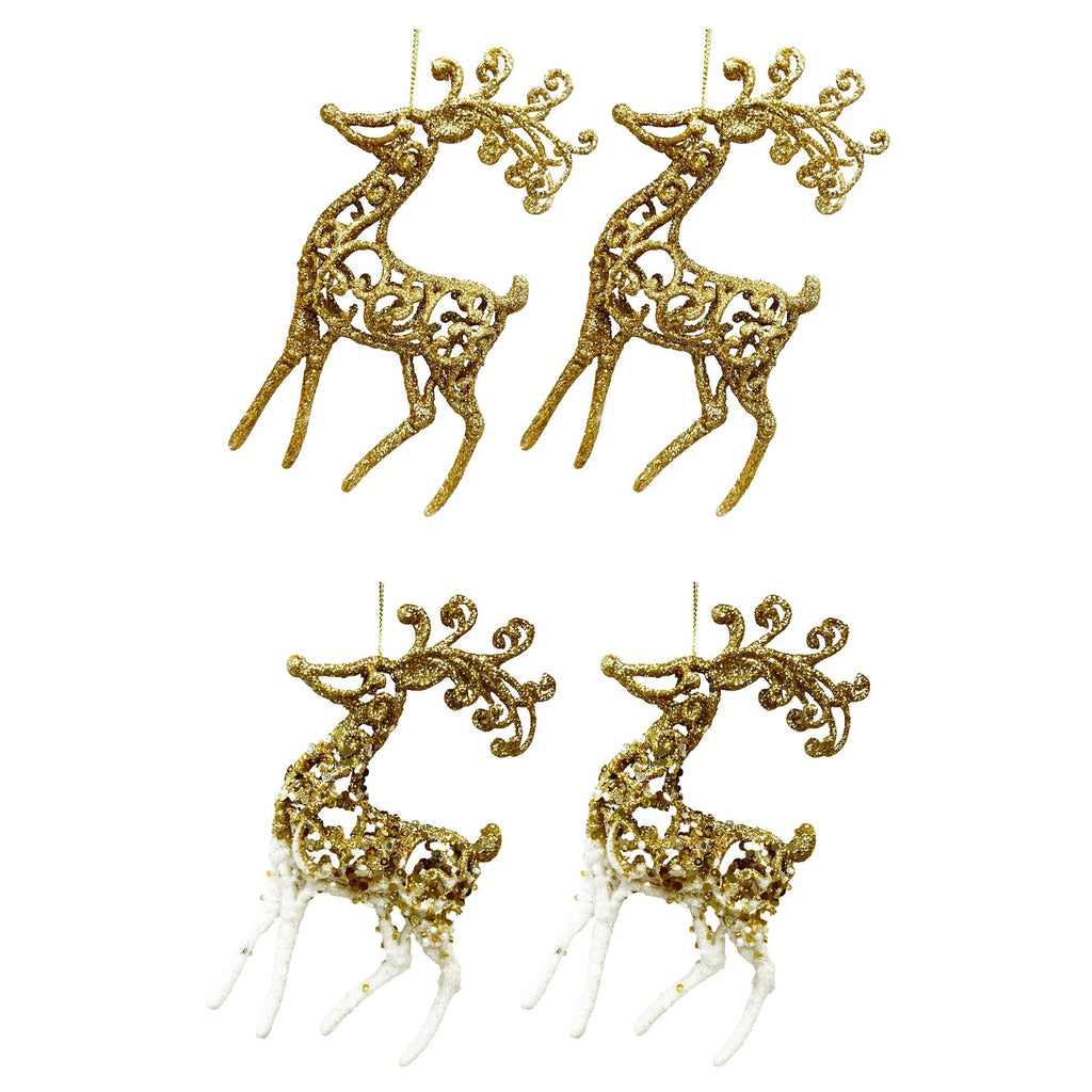 2 Pk Deer - Country Silk
