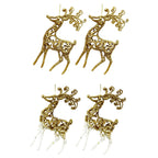 2 Pk Deer - Country Silk