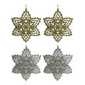 2 Pk Starfish - Country Silk