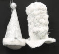 1Pk Plush Hat Orn With Asst Designs - Country Silk