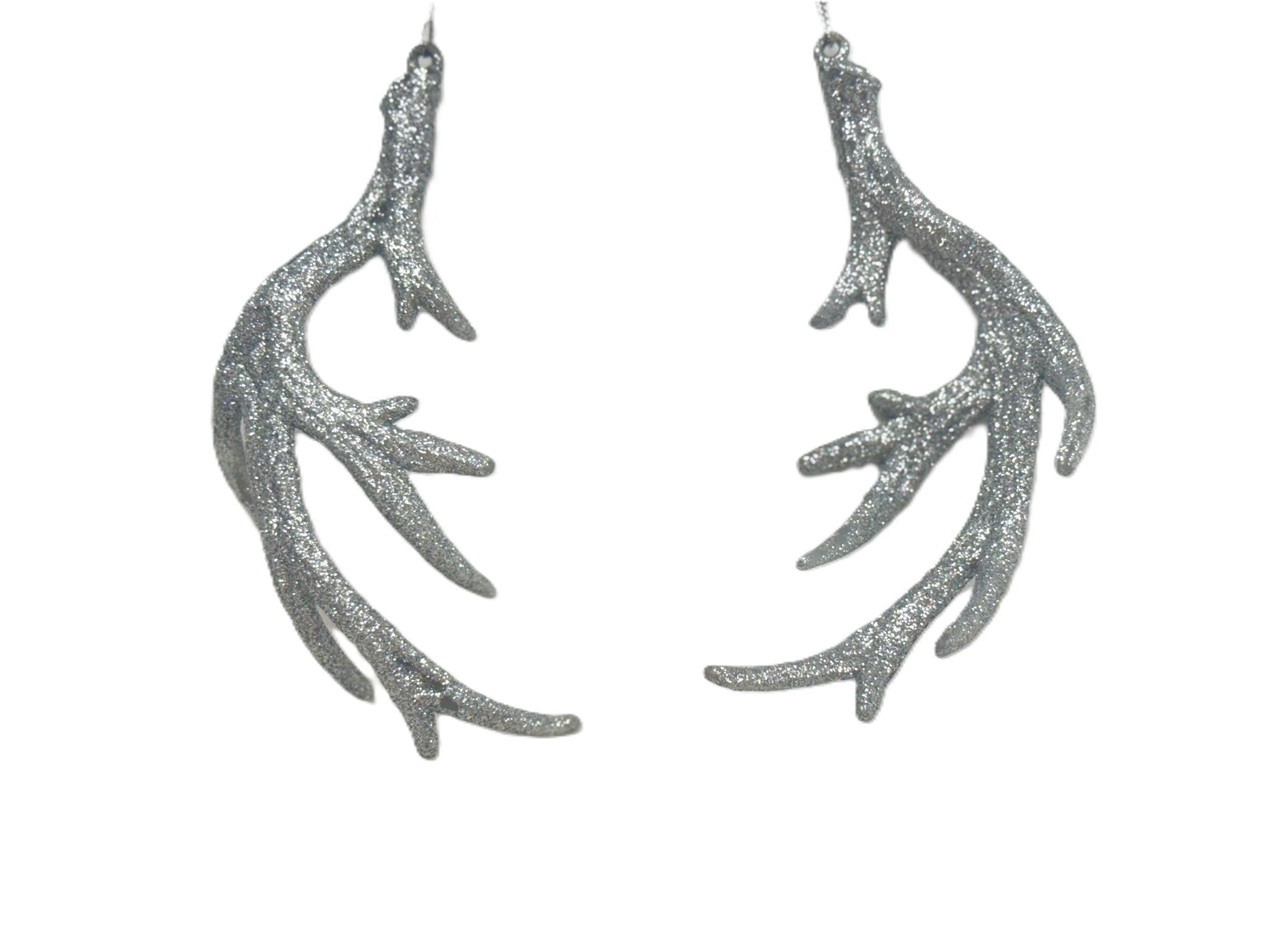 2Pk Reindeer Antlers - Country Silk